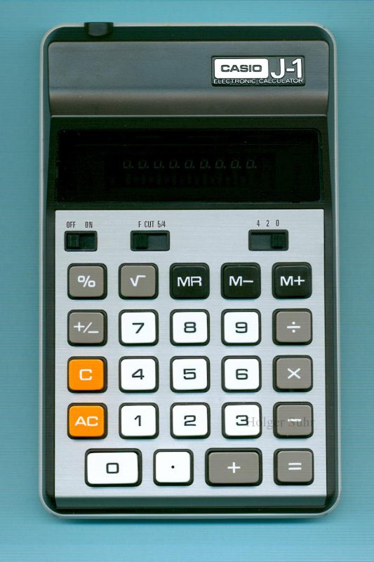 Casio 155